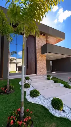 House template
