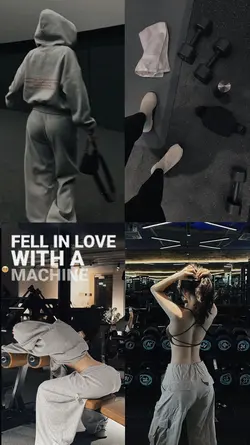 aesthetic gym