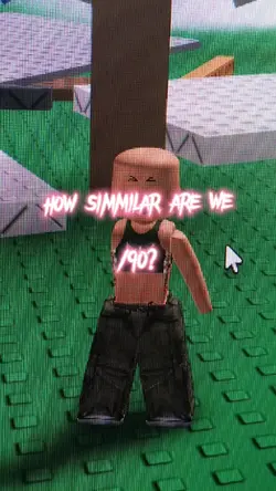 how similar are we?