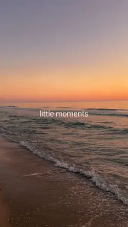 little moments