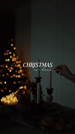 Christmas is here