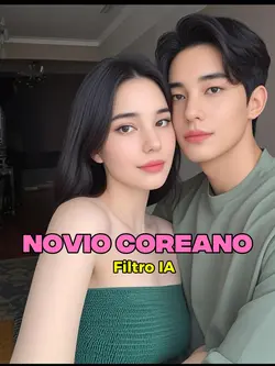 Novio coreano 