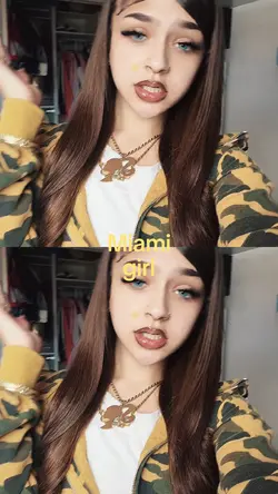 Miami girl