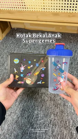 Kotak bekal anak