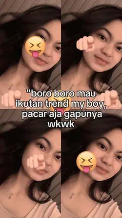 trend my boy