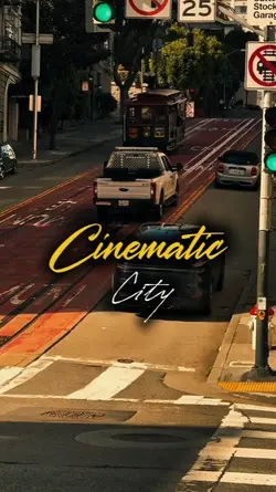 Cinematic 7 Clips