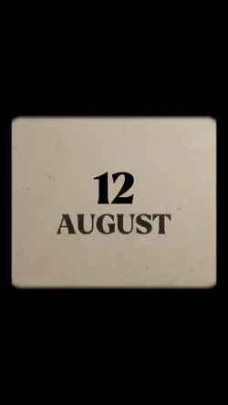 birthday 12 august