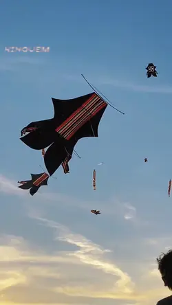 Layangan bali 