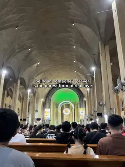 someone’s prayer