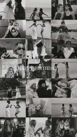21 photos happyb'day