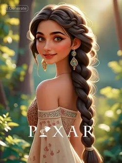 PIXAR AI 