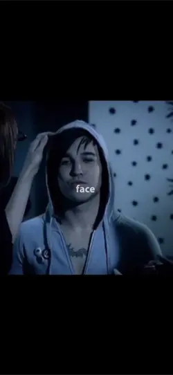 PETE WENTZ EDIT