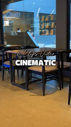 6 Videos Cinematic
