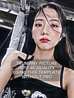 4K QUALITY TEMPLATE