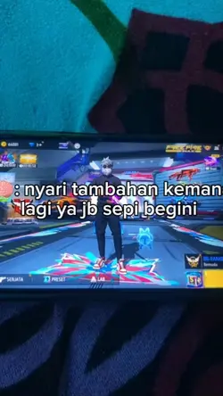 SW BUAT ANAK JB