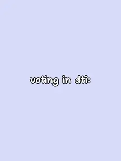 Dti voting