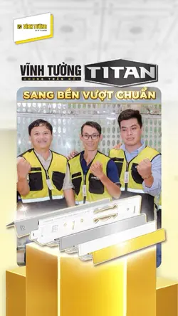 CÔNG TRÌNH TITAN