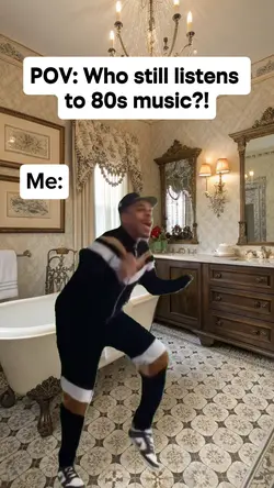 80’s music