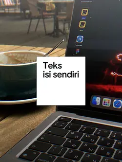 Teks isi sendiri 