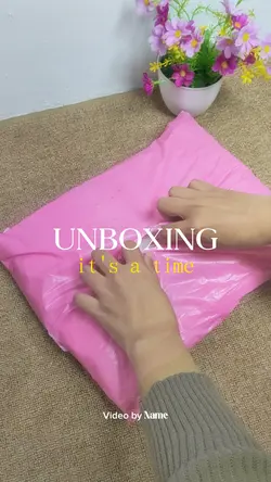Unboxing It's A Time
