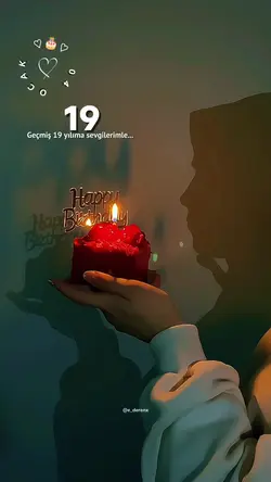20 yaş şablonu 