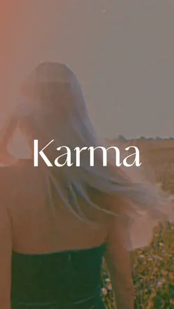 Karma with Lyrics