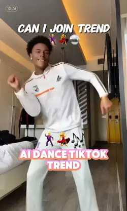 CAN I JOIN? AI DANCE