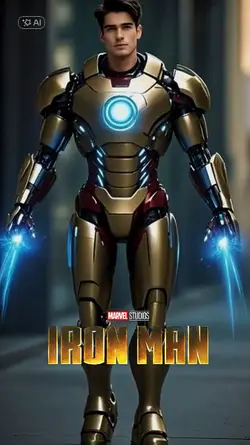 AI Iron Man 