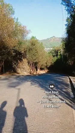 Morning Walk