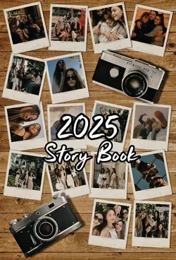 2025 STORY BOOK