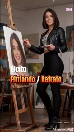 Pintura/Retrato 