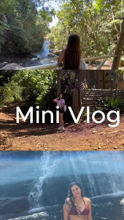 Viagem mini vlog 💸
