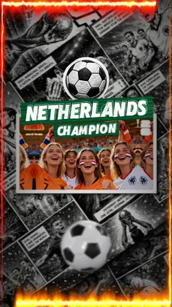 NETHERLANDS FANS