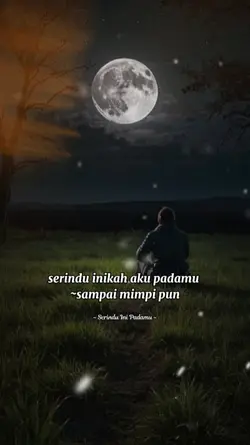 Serindu Ini Padamu