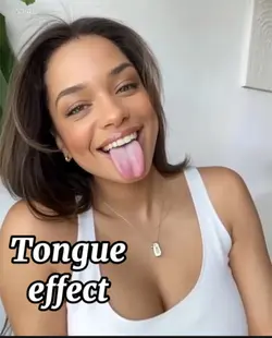 Tongue filter 