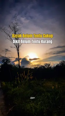 Motivasi hidup