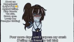 FOUR MORE DAYS..