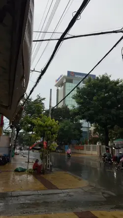 Mưa tháng 7