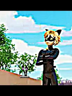 kara kedi edit
