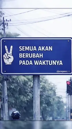 SEMUA AKAN BERUBAH