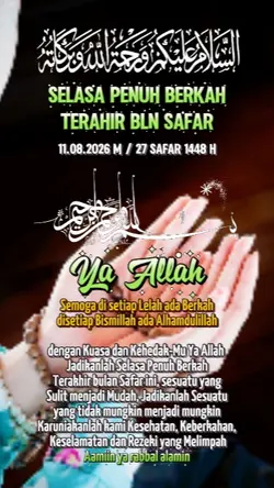Selasa Penuh berkah