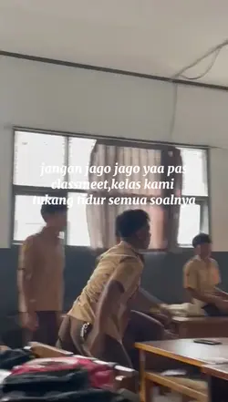 class meeting