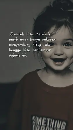 entah bisa merubah