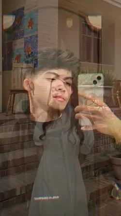 Foto bayangan