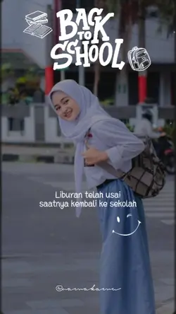 Back To School 