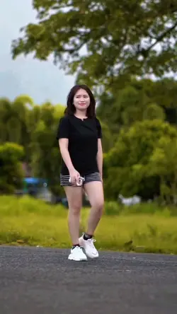 aku jalan pelan-pela