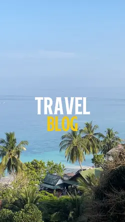 Travel Blog