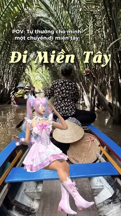 Đi Miền Tây Kh Ghép!