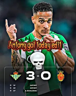Antony gol edit