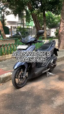 ALAN WALKER THAI
